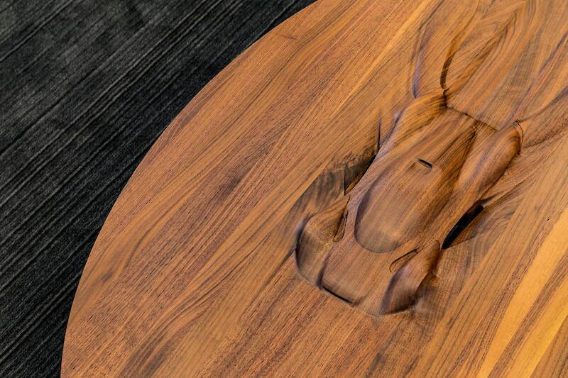 Discommon Coffee Table