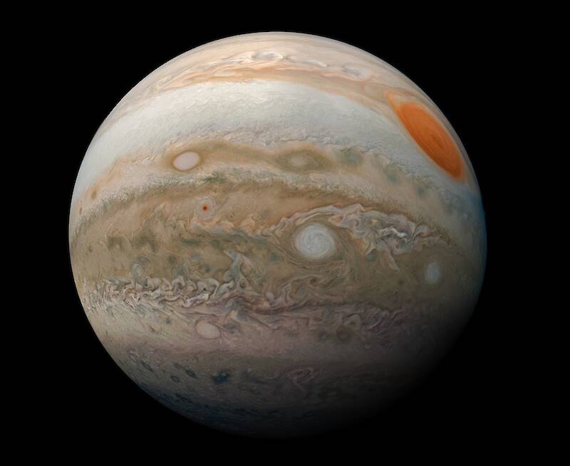 Jupiter Marble