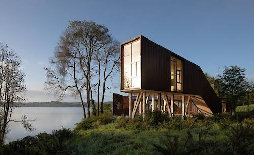 Apus Kankay, Rupanco Lake, Chile