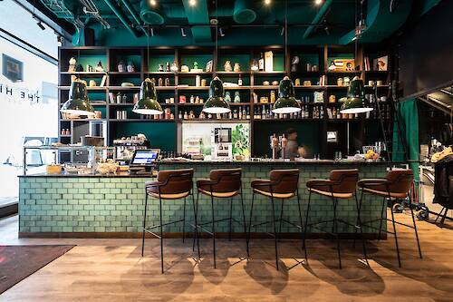 The Hide Hotel, Flims, Switzerland
