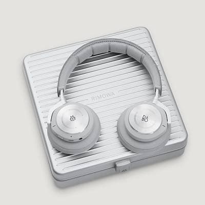 RIMOWA x Bang & Olufsen