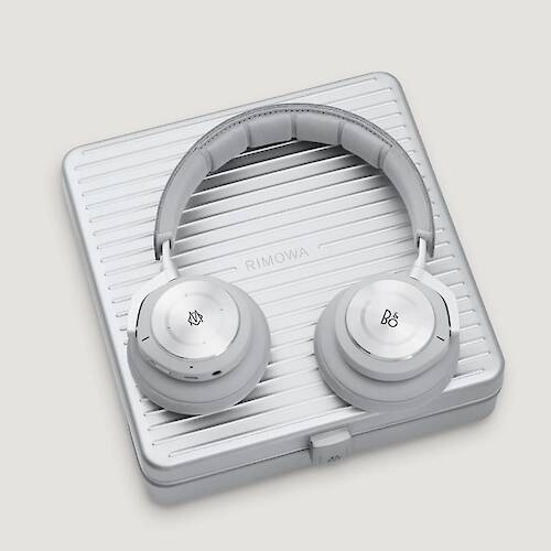 RIMOWA x Bang & Olufsen