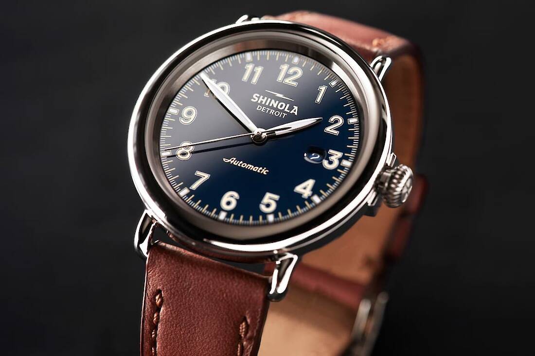 Shinola Runwell Automatic