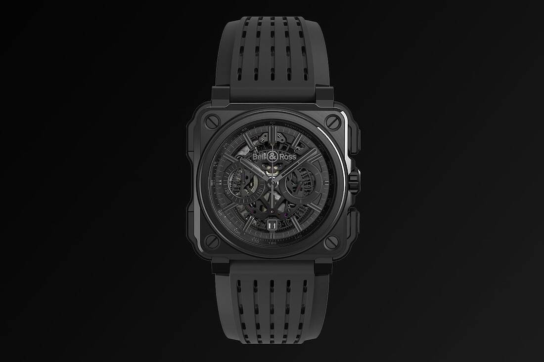 Bell & Ross BR-X1 Phantom