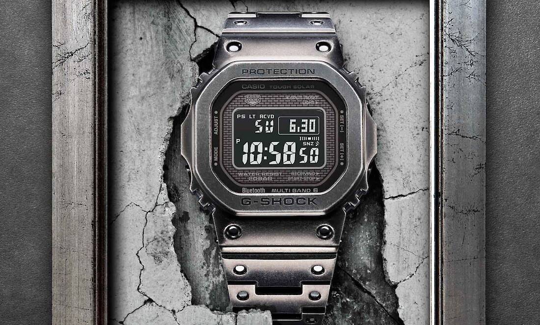Casio G-Shock GMWB5000V