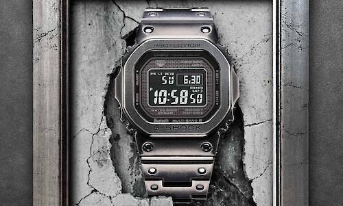 Casio G-Shock GMWB5000V