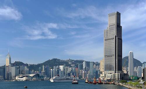 Rosewood Hotel, Hong Kong, China
