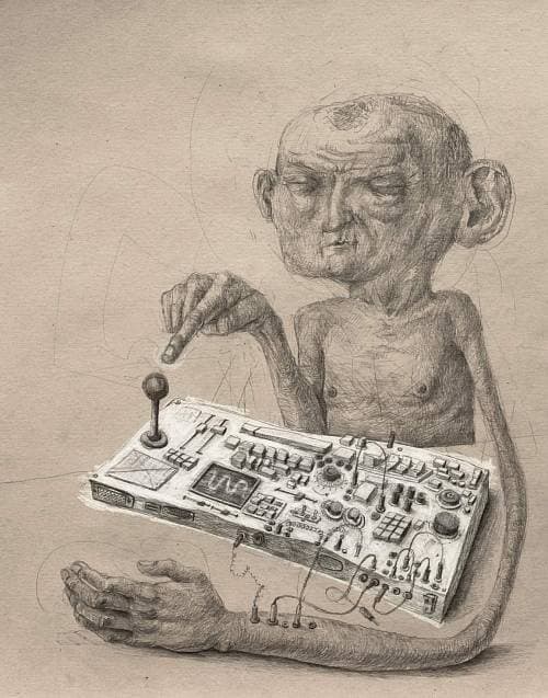 Stefan Zsaitsits, Night Drives