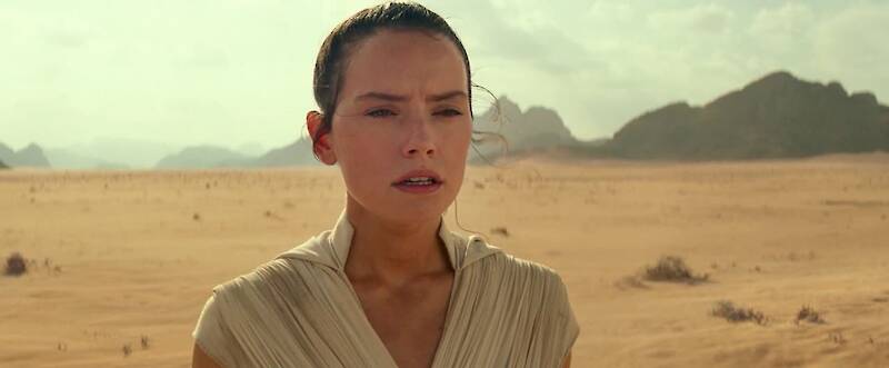 Star Wars Episode IX: The Rise of Skywalker