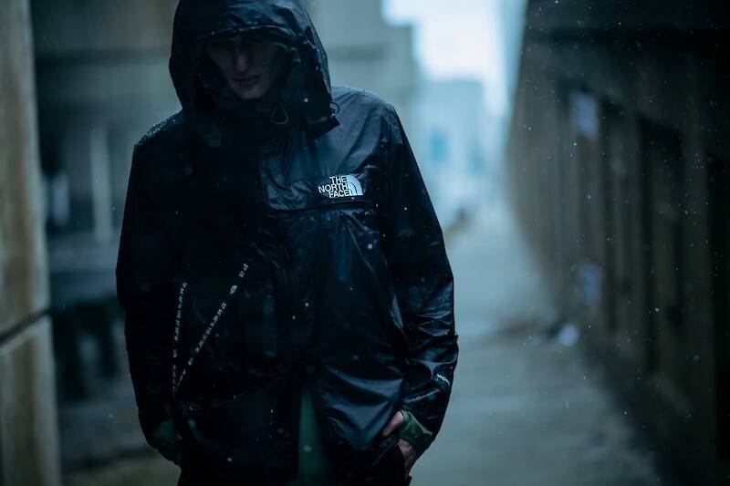 The North Face Black Series with Kazuki Kuraishi, Spring 2019
