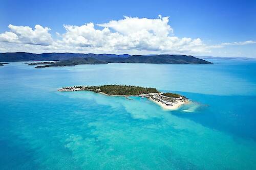 Daydream Island Resort, Australia