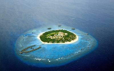 Nirolhu Private Residence, Noonu Atoll, Maldives