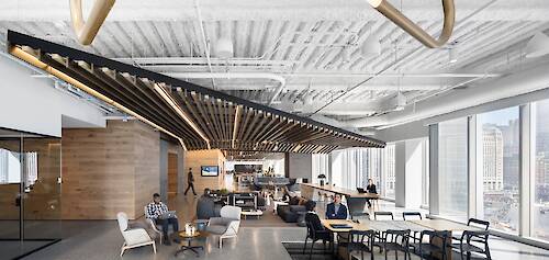 Hyatt Global Headquarters, Chicago, USA