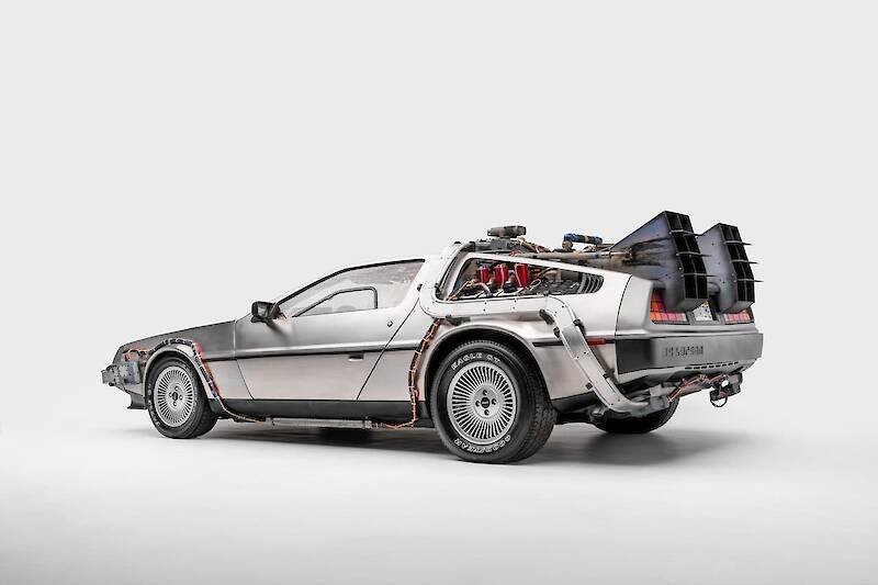 Petersen Automotive Museum "Hollywood Dream Machines"