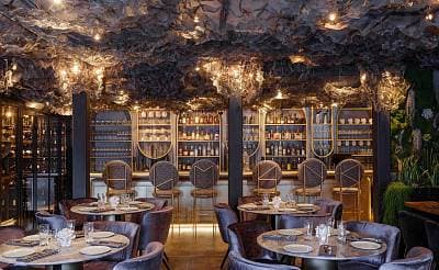 Humans Restaurant, Moscow, Russia