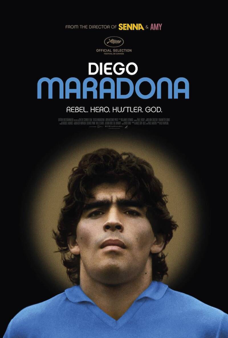 Diego Maradona Movie