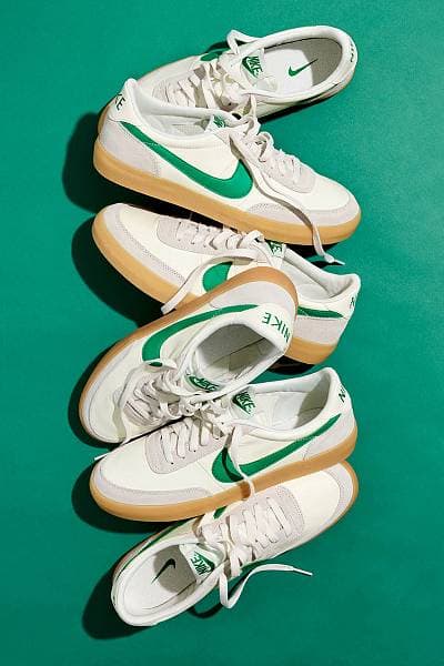 J.Crew x Nike Killshot “Sail Green”