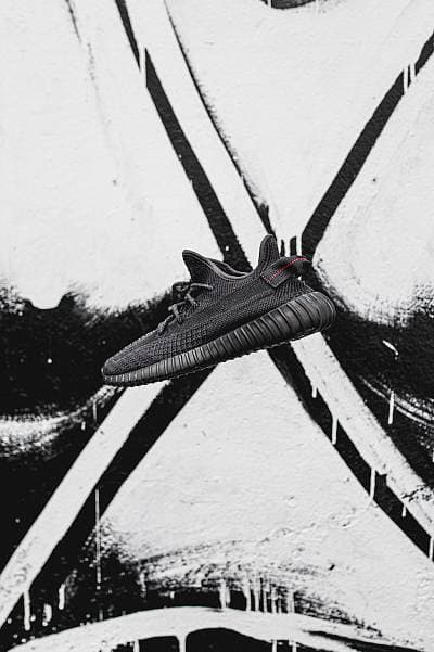YEEZY BOOST 350 V2 "Triple Black"