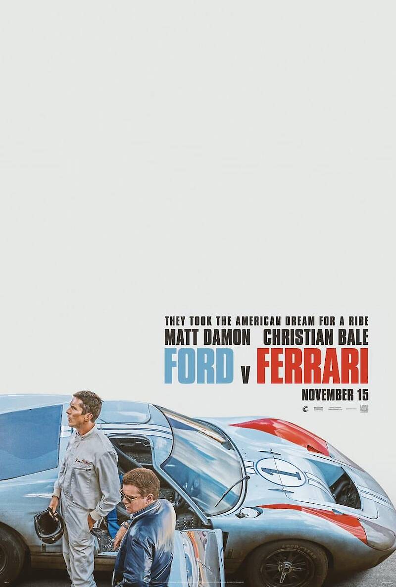 ‘Ford v. Ferrari’