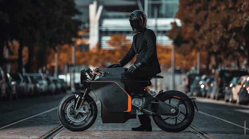 Sarolea x Mighty Machines N60 MM.01