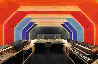 EDC Studio, Paris