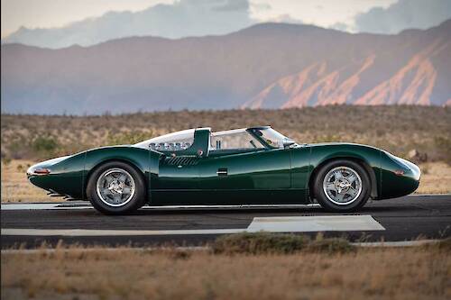 1966 Jaguar XJ13