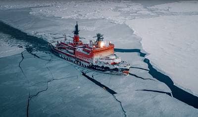 The Icebreaker