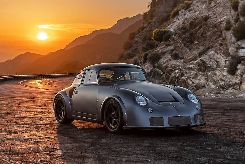 Emory Motorsports Porsche 356 RSR
