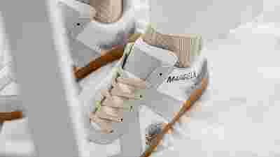 Maison Margiela 22 Replica Graffiti Sneaker