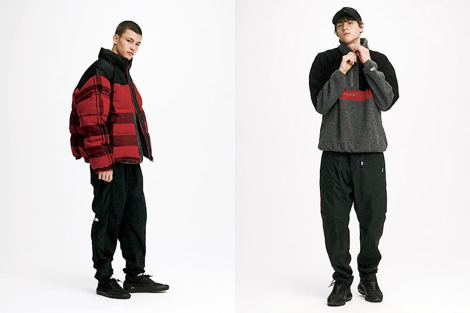 the north face fw19