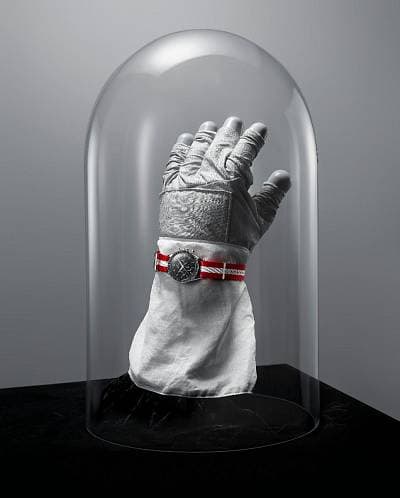 Speedmaster "First OMEGA in Space": The Met Edition