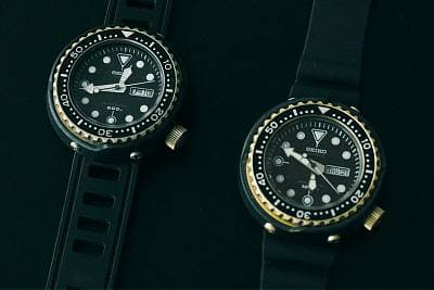 Seiko 1978 Quartz Saturation Diver's Watch