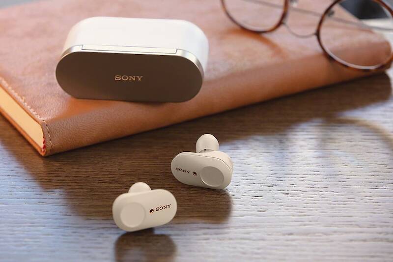 Sony WF-1000XM3 Noise Canceling Earbuds