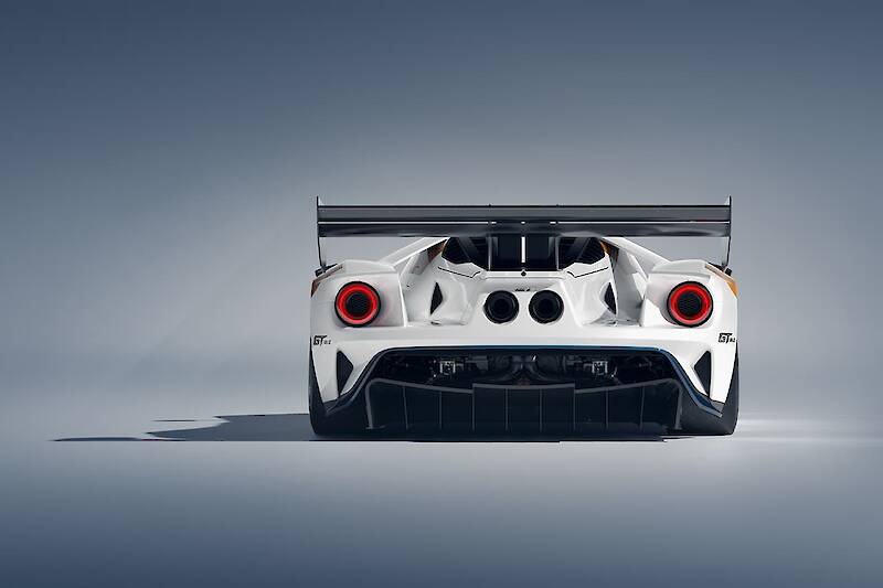 Ford GT MkII