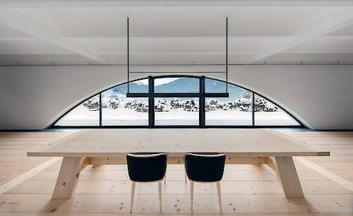 Chalet MM, Switzerland