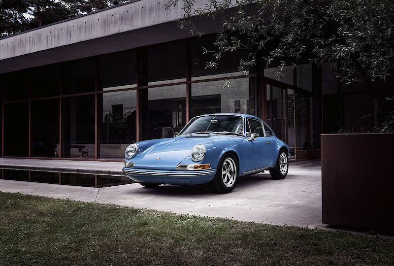 2019 Voitures Extravert Quintessenza SE Electric 911