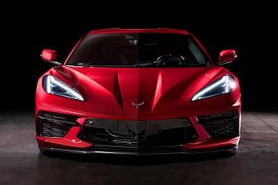 2020 Chevrolet Corvette