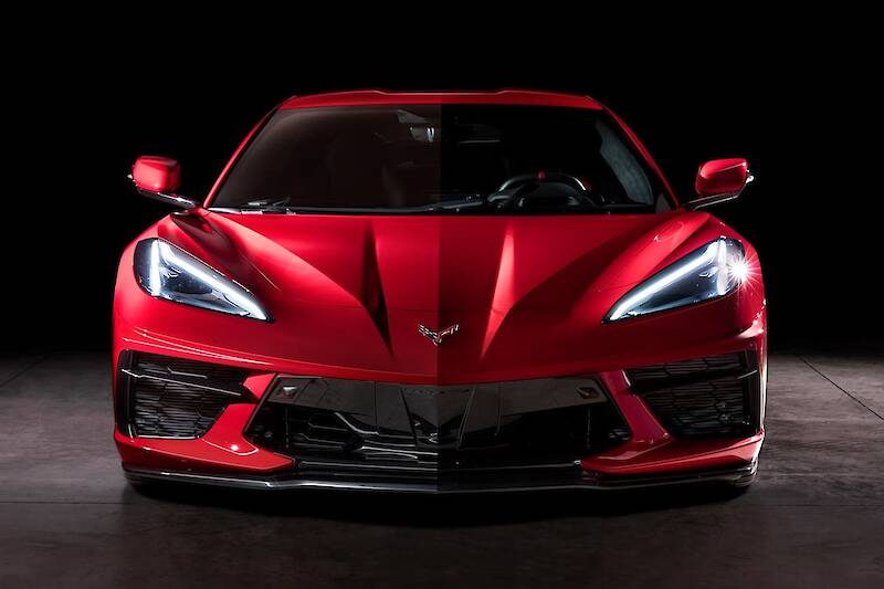 2020 Chevrolet Corvette