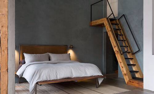 Stephen Kenn Loft, Los Angeles, USA