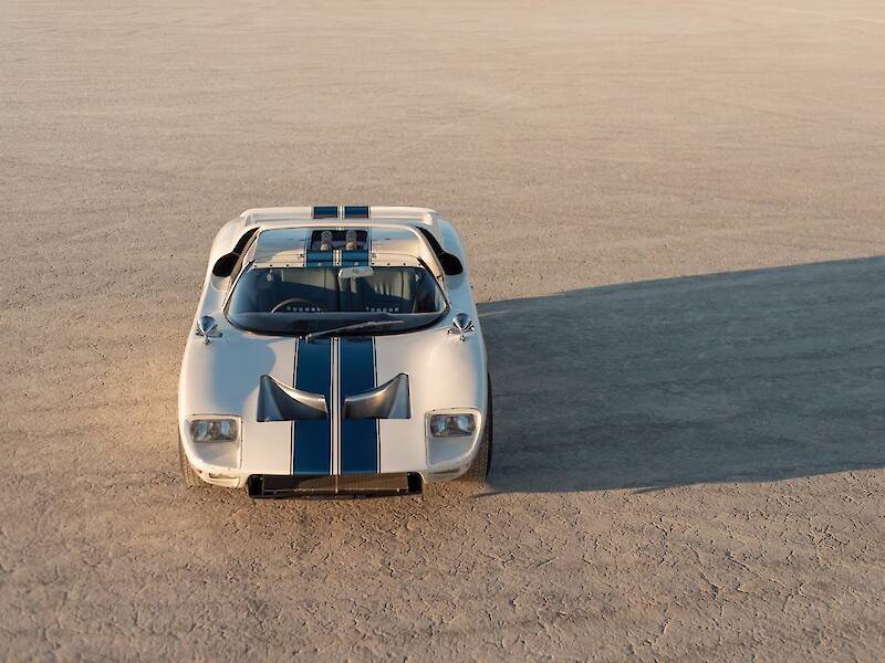 1965 Ford GT40 Roadster Prototype