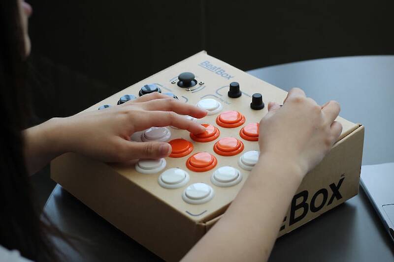 Rhythmo BeatBox