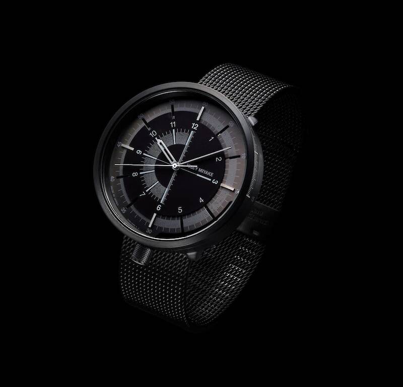 Issey Miyake Watch 1/6 by Nao Tamura