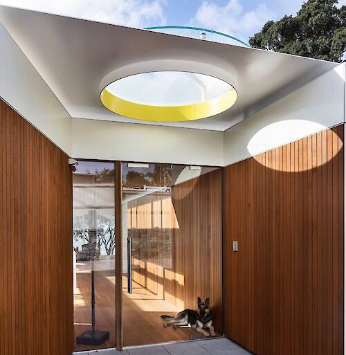White House, Auckland, New Zealand