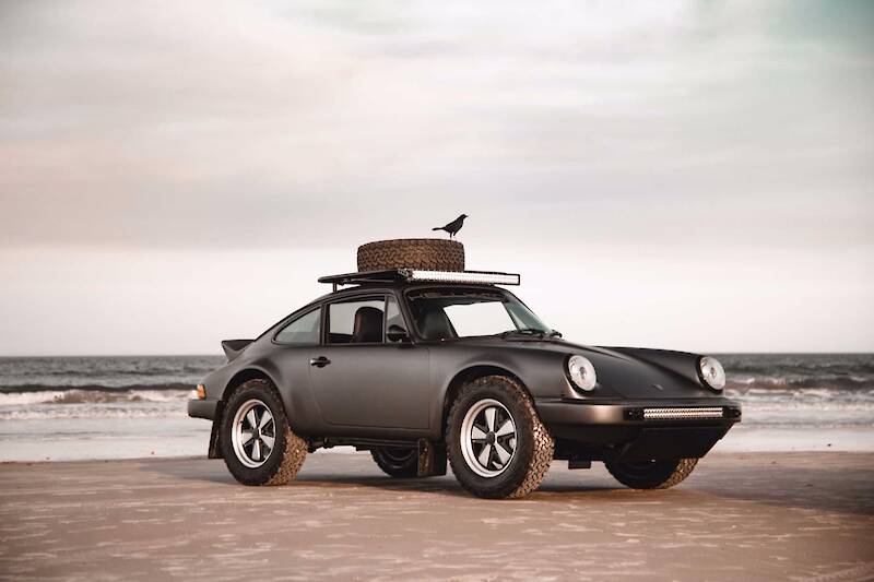 1984 Porsche 911 Carrera