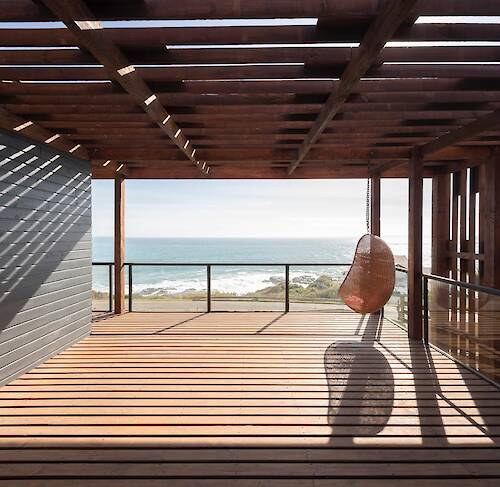 Sol House, Pelluhue, Chile