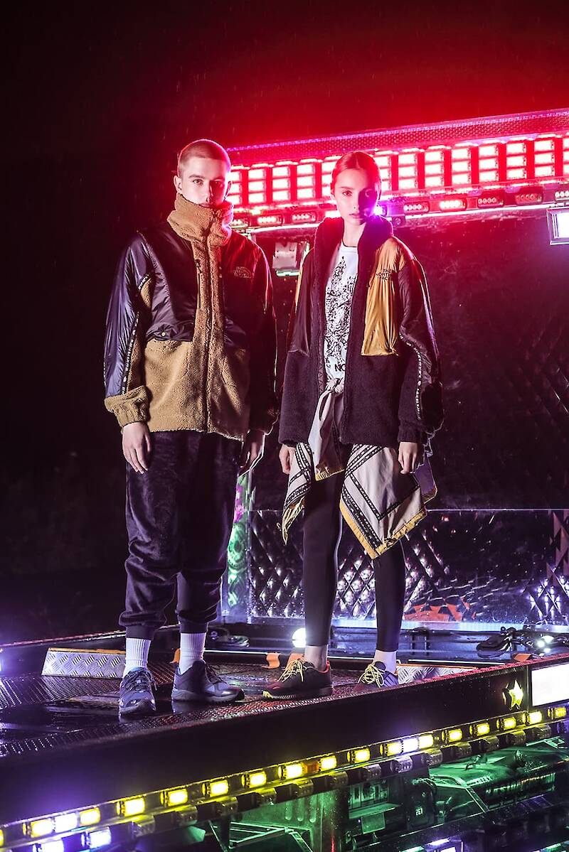 The North Face Black Series “THE ARCHIVES, REIMAGINED”