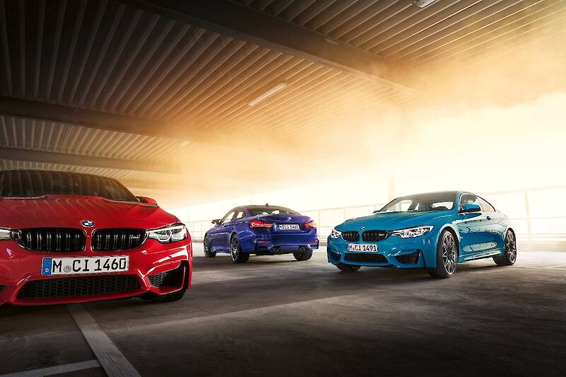 2020 BMW M4 Edition ///M Heritage