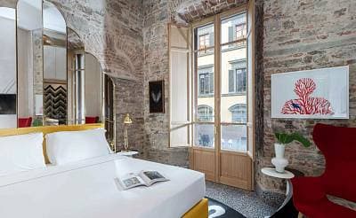 Hotel Calimala, Florence, Italy