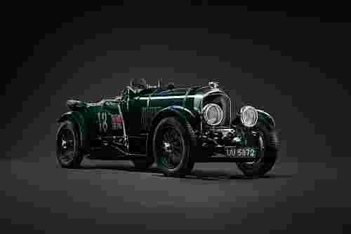 Bentley 1929 “Blower”