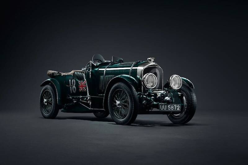 Bentley 1929 “Blower”